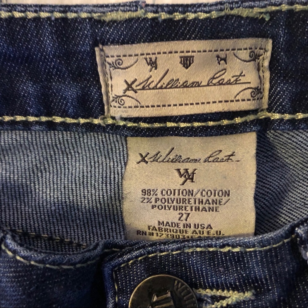 Flared jeans - Picture 3 of 3